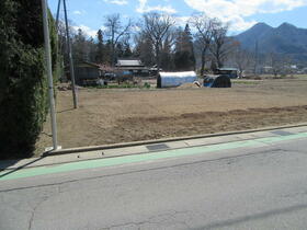 長野県上田市富士山