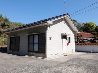 山野　赤坂貸家｜福岡県嘉麻市山野(賃貸一戸建3DK・--・52.17㎡)の写真 その1