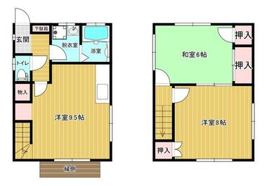 間取り：240033632725