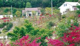 福島県二本松市初森字鬼神坂