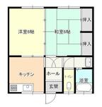 紫波郡紫波町日詰西２丁目 1階建 築48年のイメージ