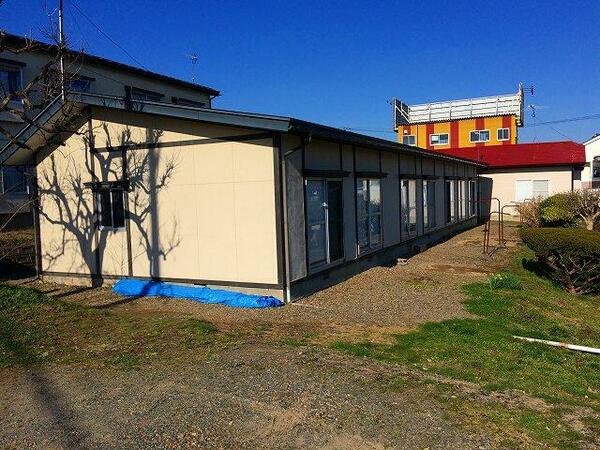 apartment 岩手県紫波郡紫波町日詰西２丁目
物件地図