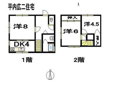 間取り：202023124547