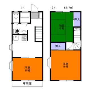間取り：213144373585