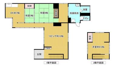 間取り：240036892307