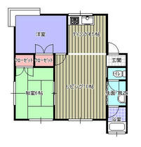 間取り：202025364869