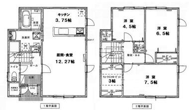 間取り：201025886093
