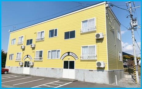 apartment 北海道伊達市元町
地図を見る