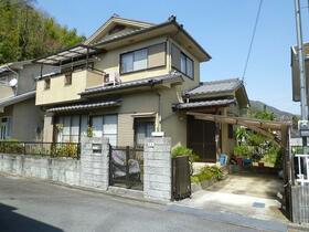 兵庫県宍粟市山崎町五十波