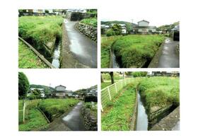 大分県中津市本耶馬渓町樋田