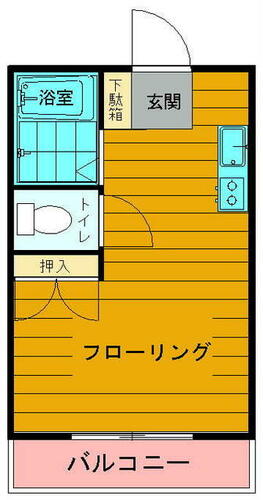リバーサイドヴィレッジ 宮城県登米 市中田町宝江黒沼字大海崎前 賃貸アパート1k 2階 23 18 株 ヤマダ地所 の詳細情報 賃貸スタイル 物件id