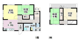 間取り：212052738346