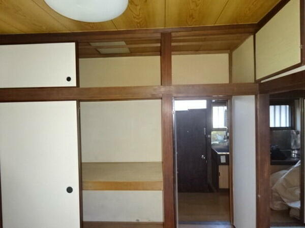 神奈川県横浜市西区浅間台(賃貸アパート2K・1階・31.40㎡)の写真 その8