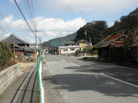大分県津久見市大字津久見