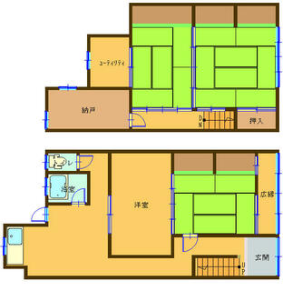 間取り：240039949905