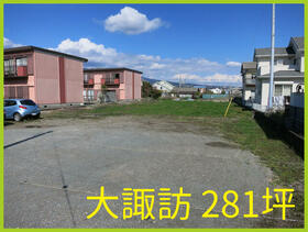 静岡県沼津市大諏訪