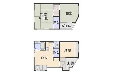 間取り：227094579687