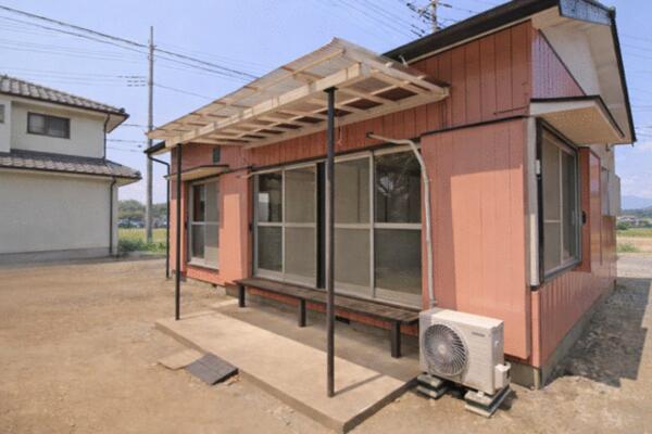 detached 東京都羽村市羽西１丁目

地図を見る