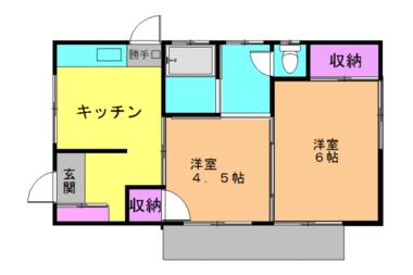 間取り：213143340432