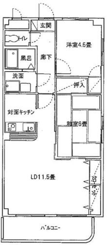 プエブリートC_間取り_0