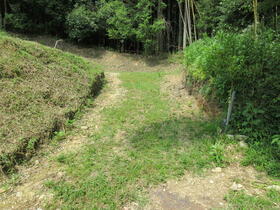 三重県名張市安部田