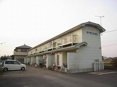 栃木県塩谷郡高根沢町大字宝積寺(賃貸アパート3K・1階・47.93㎡)の写真 その1