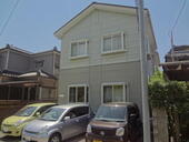 新潟市中央区関屋金鉢山町 2階建 築30年のイメージ
