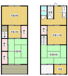 間取り：227101486957