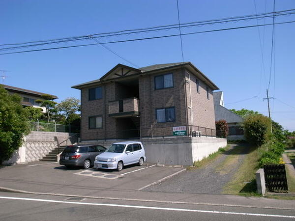 ペルフォネン吉野 201｜鹿児島県鹿児島市吉野町(賃貸アパート1LDK・2階・30.00㎡)の写真 その1