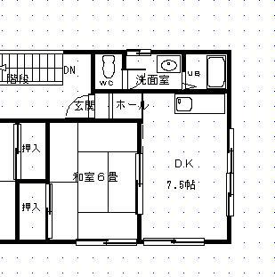 apartment 山形県酒田市新橋２丁目
新橋の賃貸情報を見る
物件地図