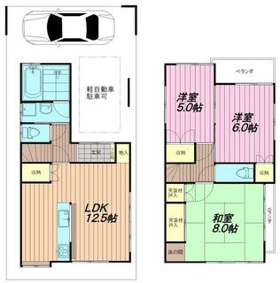 間取り：213140490334