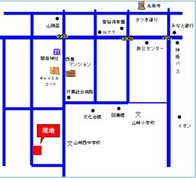 兵庫県宍粟市山崎町鹿沢