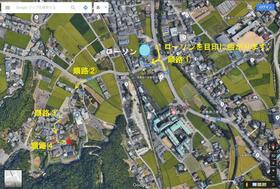 徳島県徳島市勝占町中山