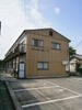 山口駅より徒歩4分 築35年 2階建の賃貸物件