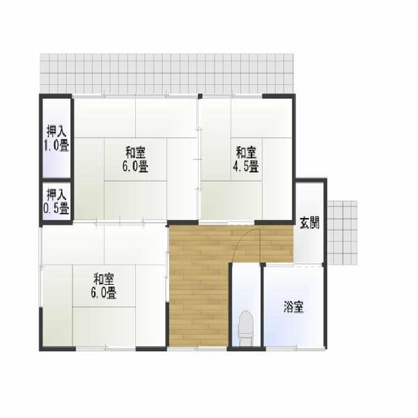 detached 茨城県稲敷郡阿見町岡崎2丁目
地図を見る