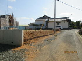 愛知県豊橋市原町字二ツ堂