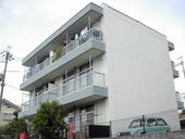 奈良市学園朝日元町２丁目 3階建 築45年のイメージ