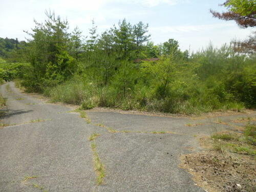 Land, Hino Town, Shiga