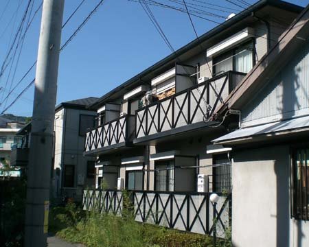 兵庫県神戸市長田区西代通１丁目（アパート）の賃貸物件の外観