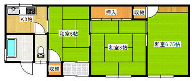 間取り：204005924579