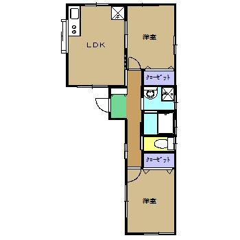 detached 宮城県東松島市小松字若葉
地図を見る