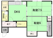 広島市南区段原２丁目 3階建 築35年のイメージ