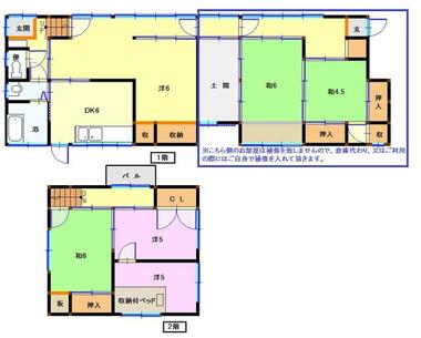 間取り：242001940371