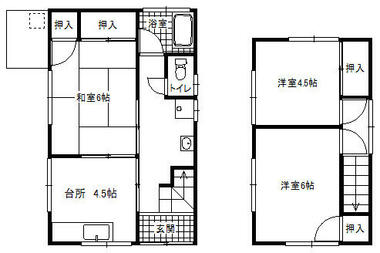 間取り：244004888142