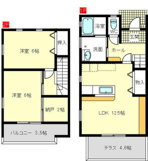 間取り：223040434207