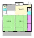 静岡市葵区羽鳥１丁目 1階建 築46年のイメージ