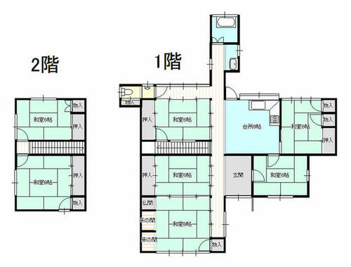 detached 三重県津市美杉町下多気