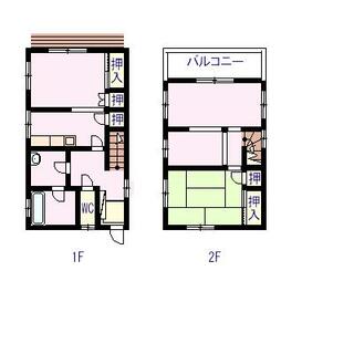 間取り：242001923321