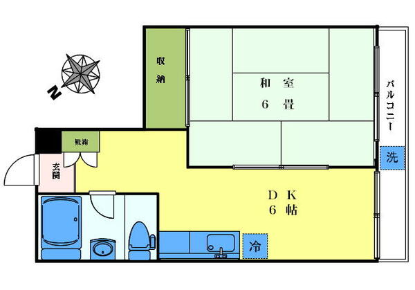 物件拡大画像