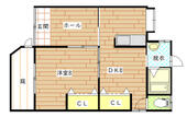 古川アパートのイメージ